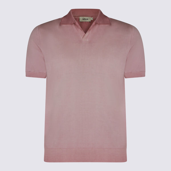 T-Shirts And Polos Pastello