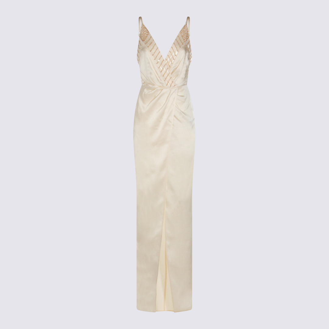 Elisabetta Franchi Dresses - burro | 86a63ebae52cfce992c73d14dad2408d72eee331