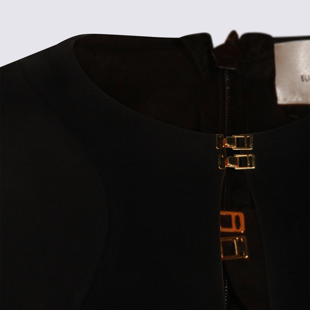 Elisabetta Franchi Dresses - Scuri | a9a0ee08e8b947cf30e50428263384ca5476003c