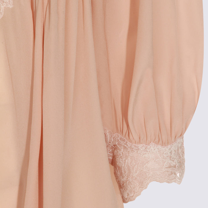 Chloè Top - DELICATE PINK | 6867c1e46b872c22ee041e9581ade69091efa707