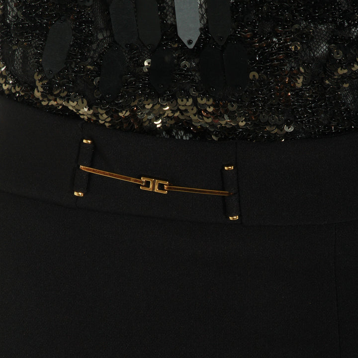 Elisabetta Franchi Sweaters - Scuri | 28e5a1c86973320c0c019c1dc24bb6ced215ac5a