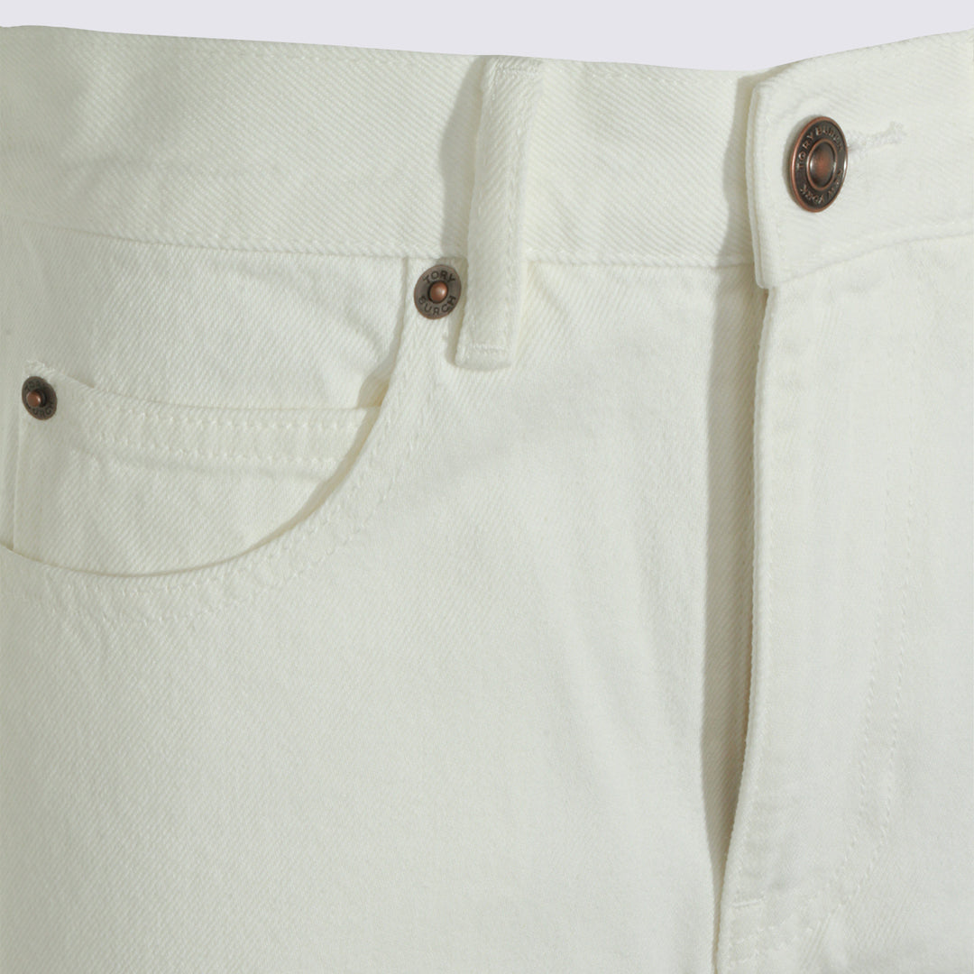 Tory Burch Jeans - Light and natural | 0dfa76b3ff2a0de1d705bebbe489ac762f87e240