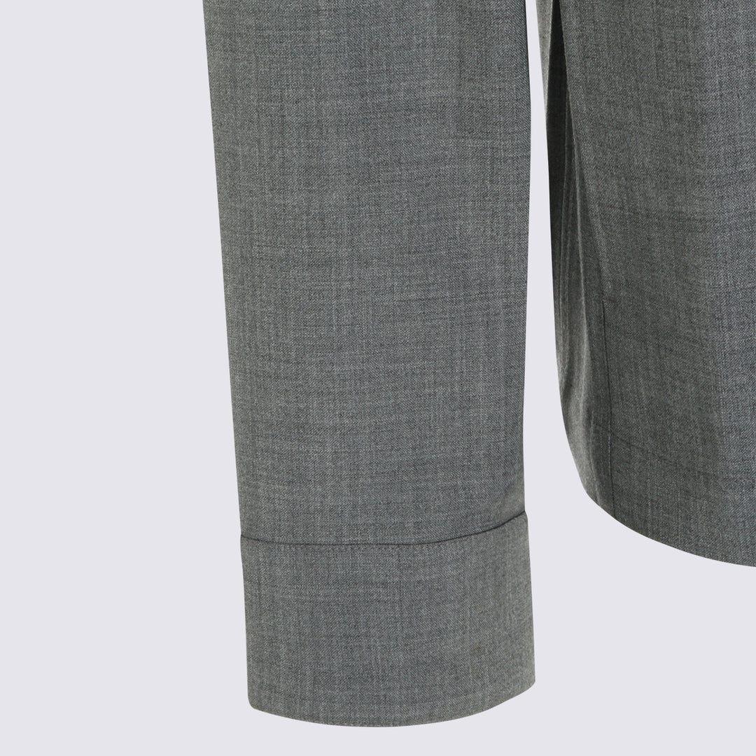 Nn.07 Jackets - LIGHT GREY MELANGE | b2aa78429fa1307fa2462fb0fe07de2134e22839
