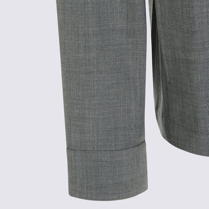 Nn.07 Jackets - LIGHT GREY MELANGE | b2aa78429fa1307fa2462fb0fe07de2134e22839