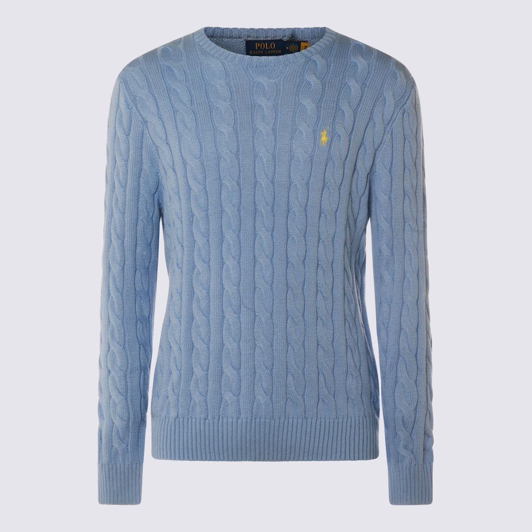 Polo Ralph Lauren Sweaters - AUSTIN BLUE | 5e746a16be0cf59ca834fa8fe74feaad7e70a46f