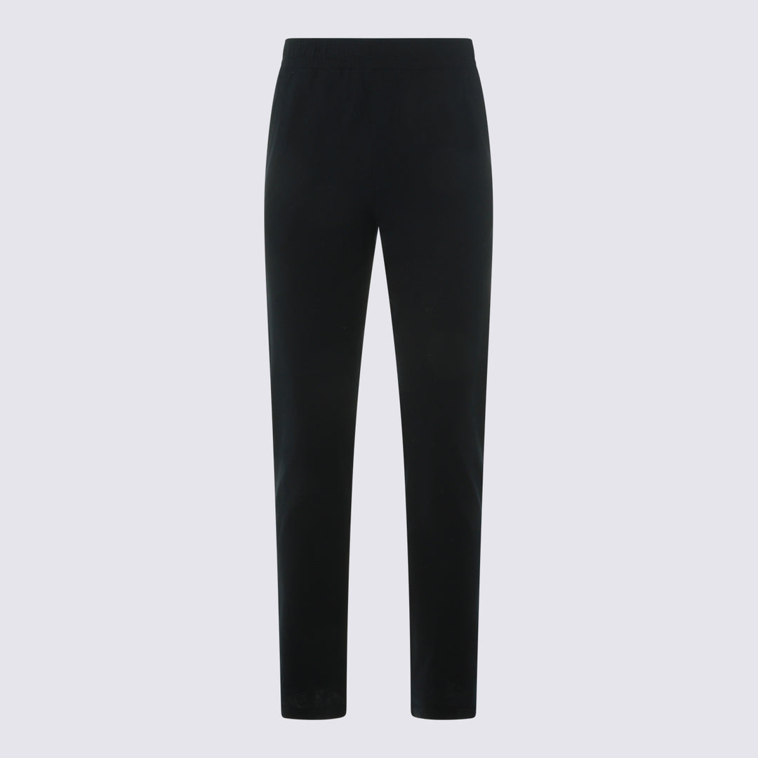 Zanone Trousers - Blu e verdi | a750494df632f39f48d87eb75b709a336ed384b4
