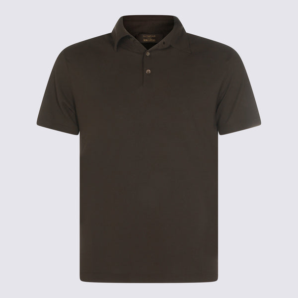 T-Shirts And Polos Marrone