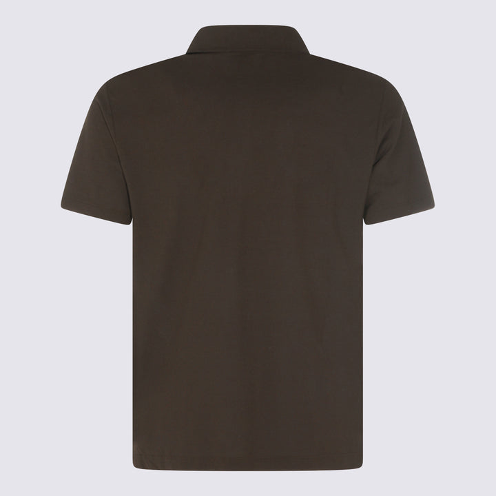 Zanone T-shirts and Polos - Marrone | de0ac58ead5a9239e959f6e57ed2925736fa7fa9