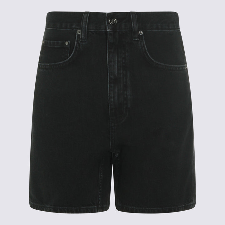 Anine Bing Shorts - Nero | 4095fbc9579a212ee25ed443927438ce9540e0d5