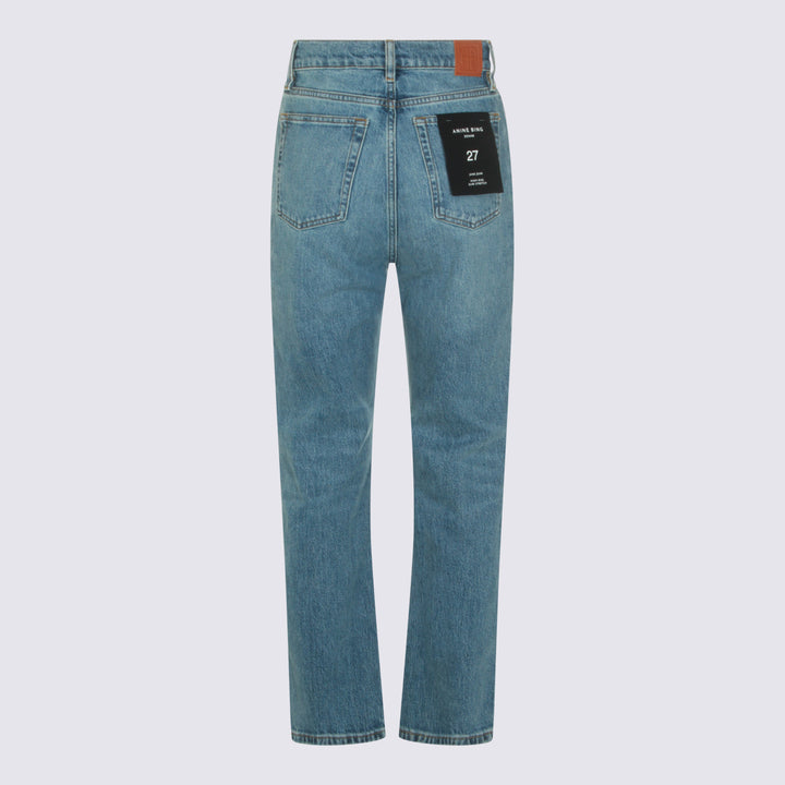 Anine Bing Jeans - Blu | 49815021331797214d963921f0e94b3305f2663c