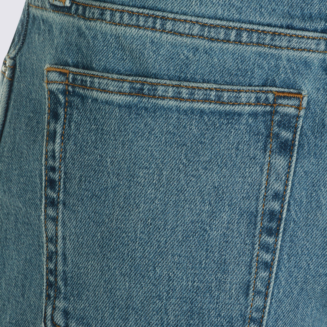 Anine Bing Jeans - Blu | 4786a79e1cc67a10a2f50034e3806aa990f63bea