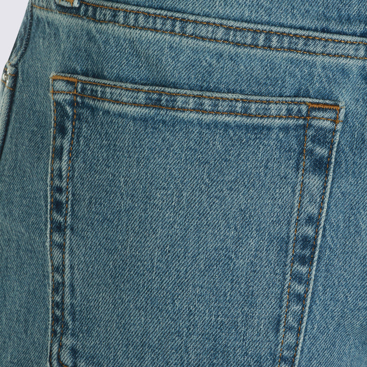 Anine Bing Jeans - Blu | 4786a79e1cc67a10a2f50034e3806aa990f63bea