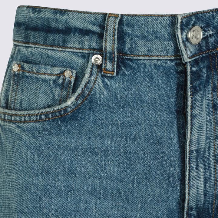 Anine Bing Jeans - Blu | 80959fdfe9519a8e961405f329c701d711e69d31