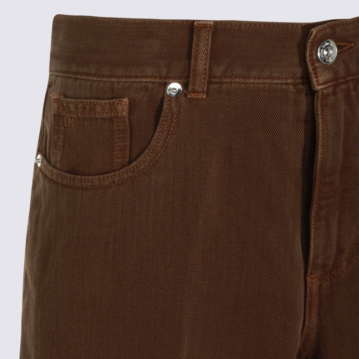 Nine In The Morning Jeans - Mocha | a1e29c19036e9a7643c87b281a5e45f114da9036