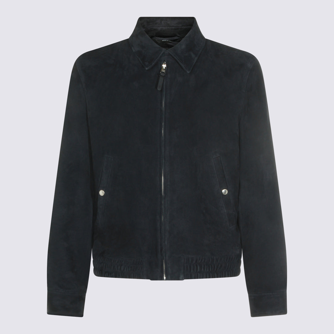 Mackage Jackets - Navy | f4c4fc67ee0463d41c7c81e7e847e4c799bd92f7