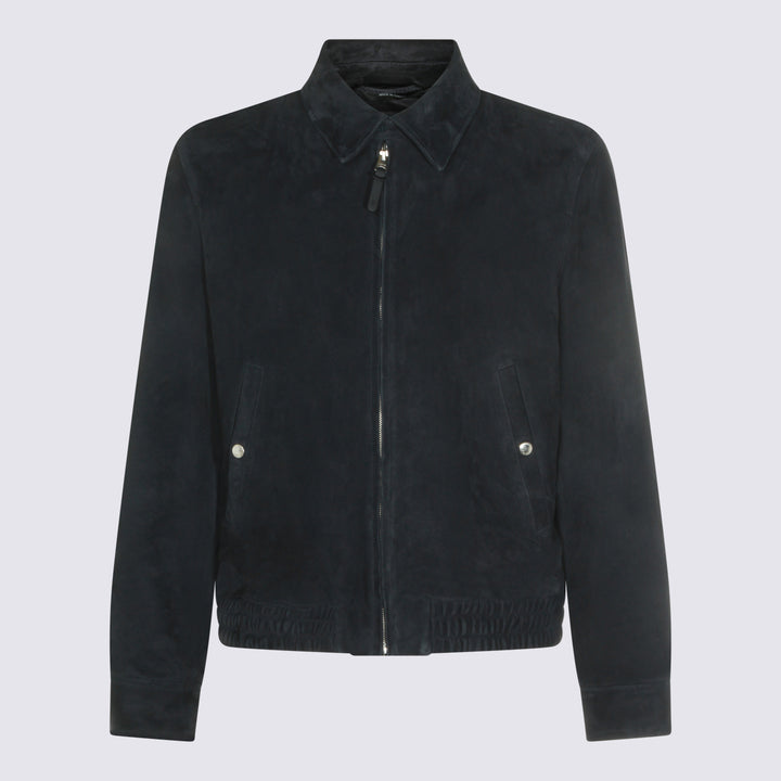 Mackage Jackets - Navy | f4c4fc67ee0463d41c7c81e7e847e4c799bd92f7