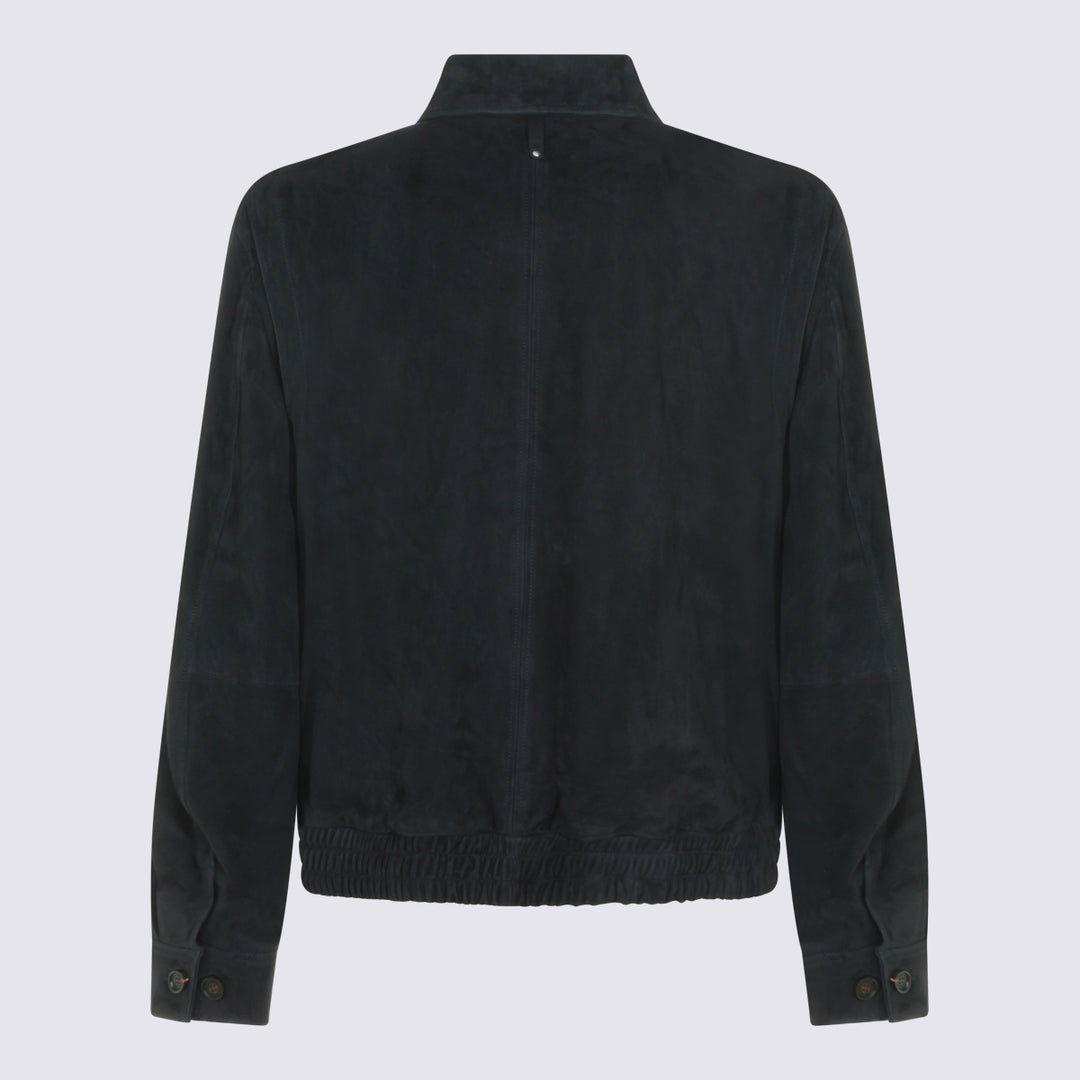 Mackage Jackets - Navy | 3d764d8bbabc37134ae09cc7b129f036ffcacfec