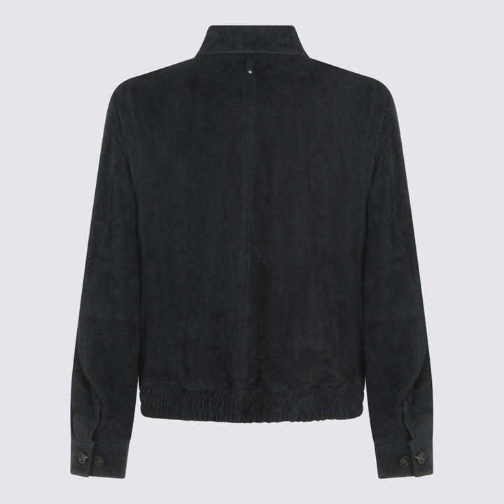 Mackage Jackets - Navy | 3d764d8bbabc37134ae09cc7b129f036ffcacfec