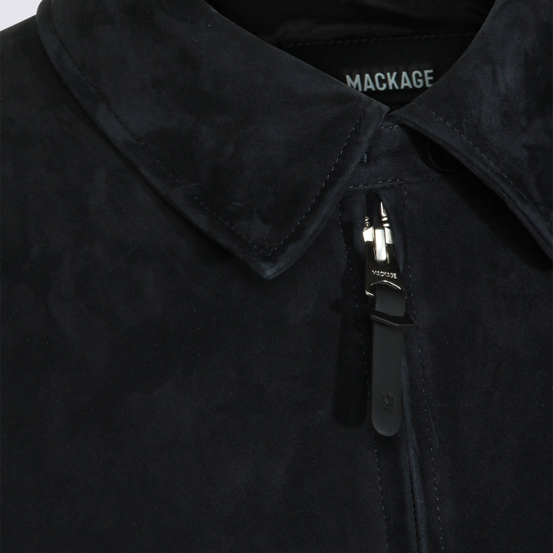 Mackage Jackets - Navy | 385745fc62d6847308c432f14c5a7a14d2b2eed1