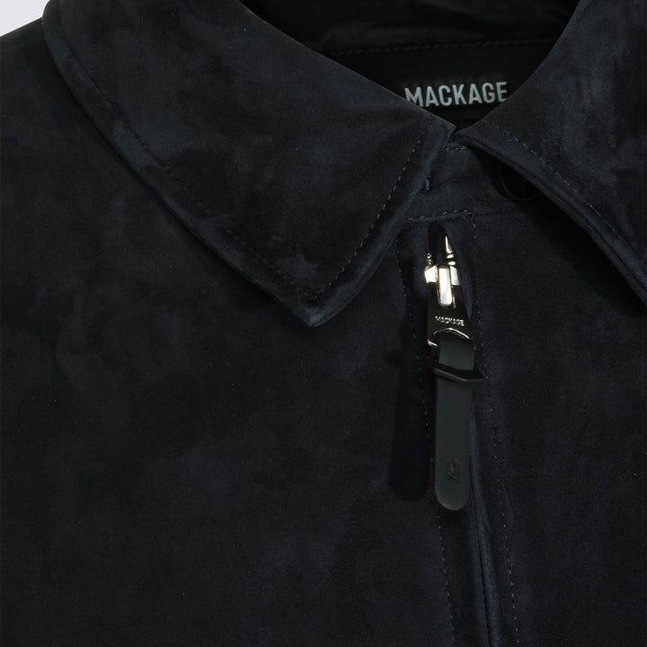 Mackage Jackets - Navy | 385745fc62d6847308c432f14c5a7a14d2b2eed1