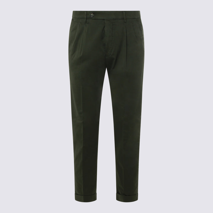 Gta Il Pantalone Trousers - Blu e verdi | 960d9c9126d3a706acd3eb9032389c7c59d7ae48