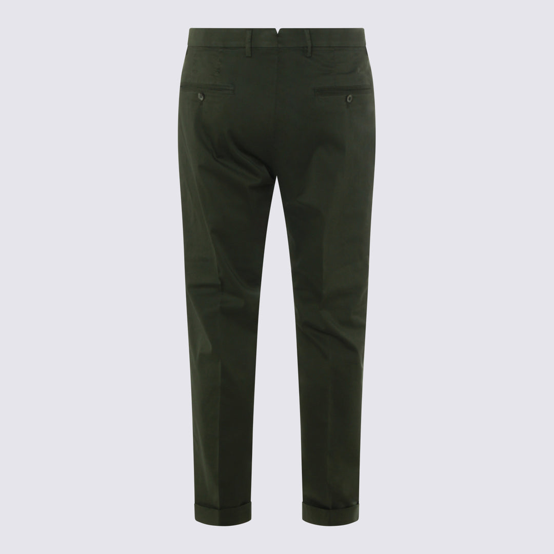Gta Il Pantalone Trousers - Blu e verdi | d1259ce2bd7fc726be830390de9cc44892c6060a