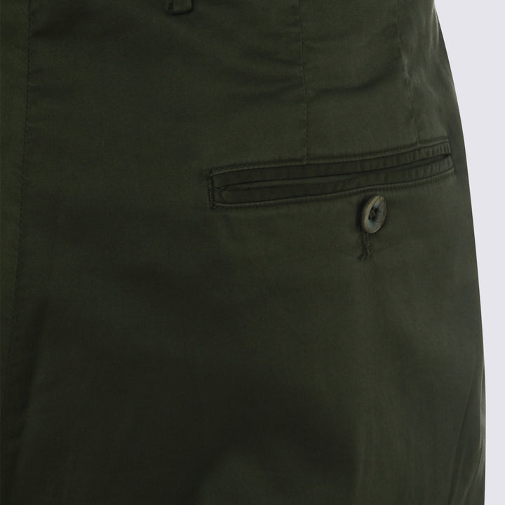 Gta Il Pantalone Trousers - Blu e verdi | ed6694f671f159a8f0a76e5a89283bb0ea1c5dfb