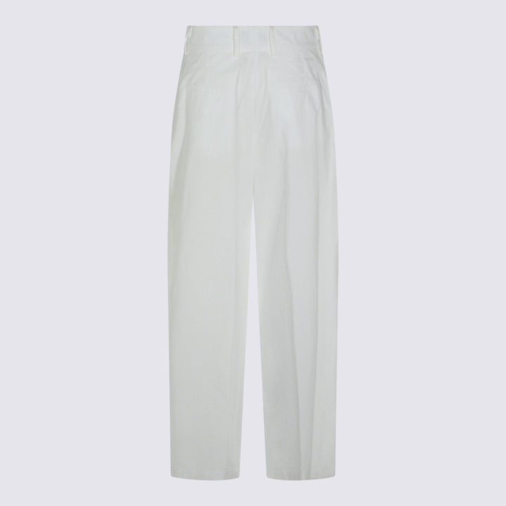 Moorer Trousers - Chiari e Naturali | 006898cc7559c37ebff5fd002aa1220feb318e81