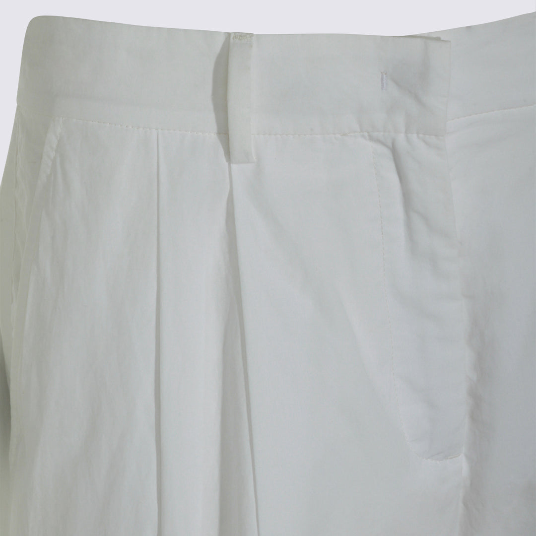 Moorer Trousers - Chiari e Naturali | 47a882149aebf84fe386e971e09fa72130a3fa1f