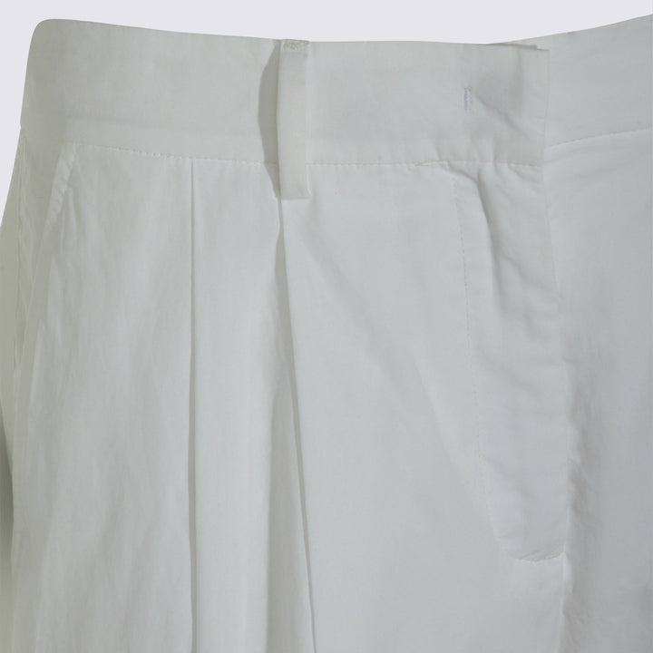 Moorer Trousers - Chiari e Naturali | 47a882149aebf84fe386e971e09fa72130a3fa1f