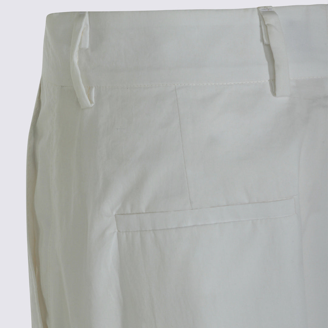 Moorer Trousers - Chiari e Naturali | 58d98964ebfc3e26642f4a9dbac0d808d4eca28b