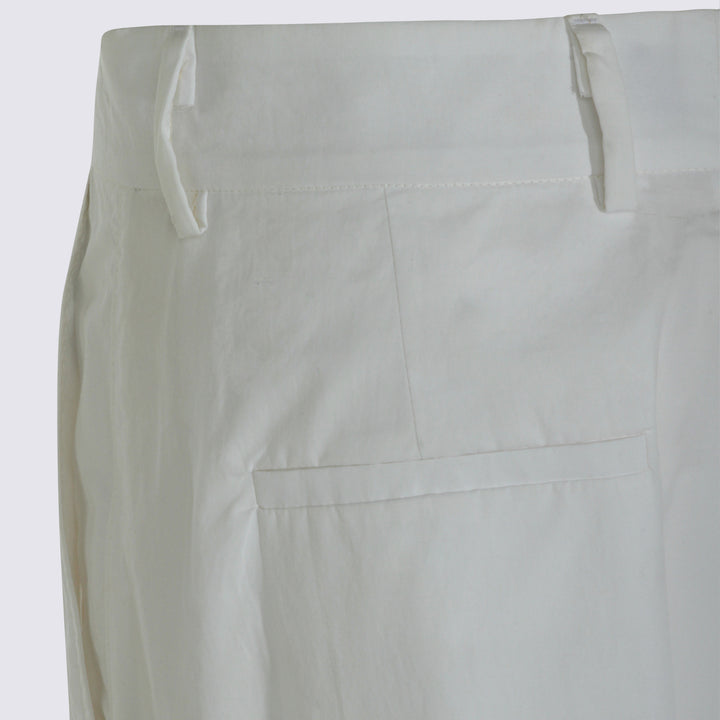 Moorer Trousers - Chiari e Naturali | 58d98964ebfc3e26642f4a9dbac0d808d4eca28b