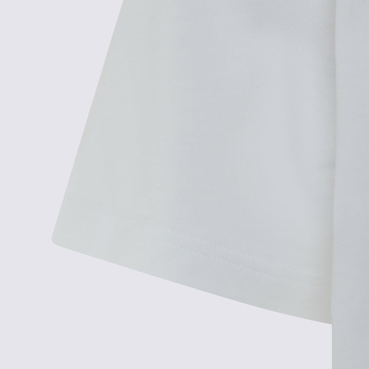 Casablanca T-shirts and Polos - Bianco | d2c00aa8f4460bacdf7647d8df45dec5a9c8c561