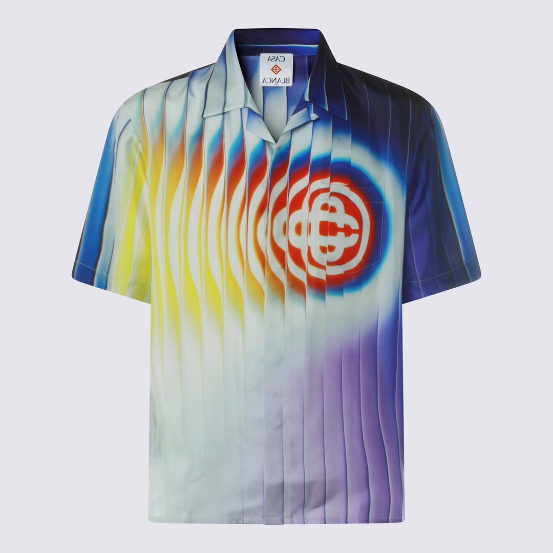 Casablanca Shirts - Multi | fd2e879d40e2b13011df2813117826591934fdd3
