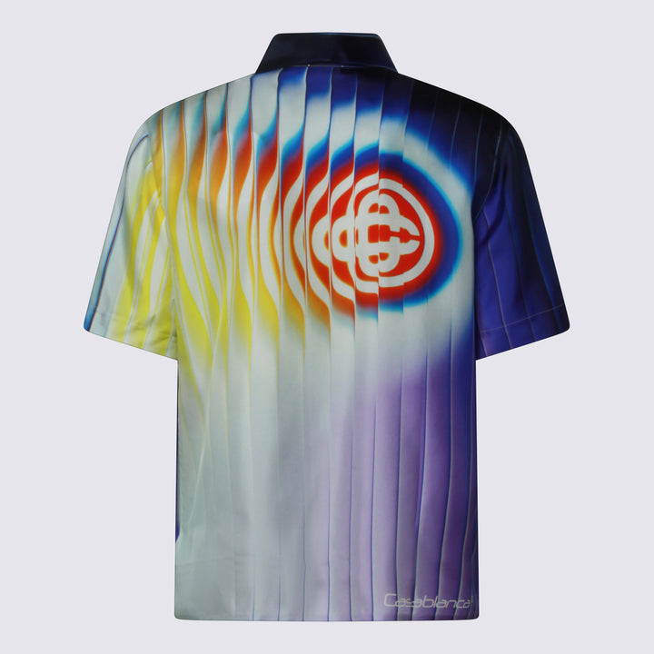 Casablanca Shirts - Multi | 2290874248b95aabbafa1f74507f6d7cfb19e4fe