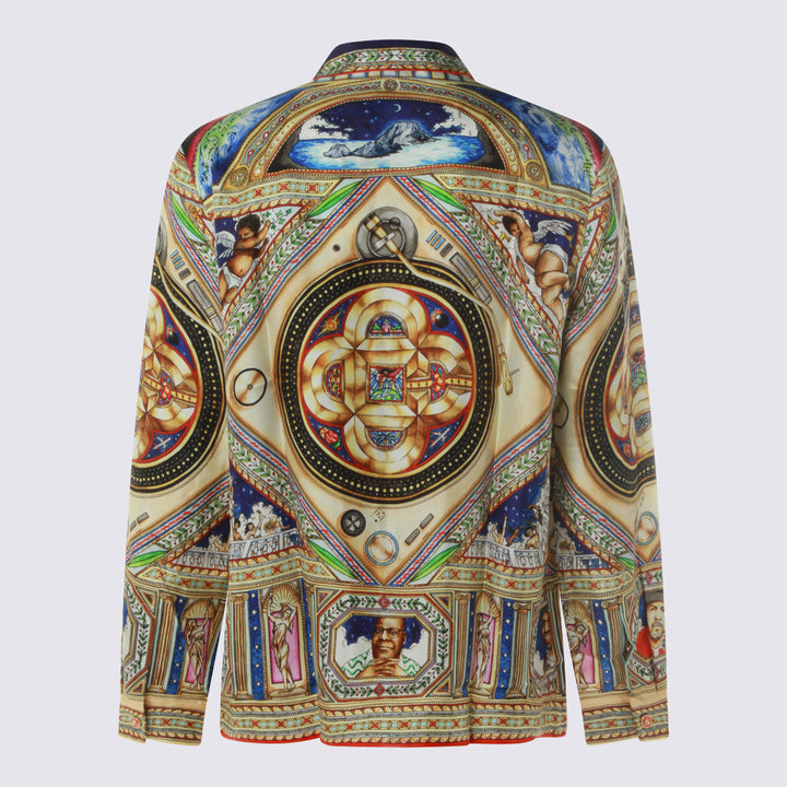Casablanca Shirts - Multi | e9e516bed407a7d60af690162b1b8bf065d53875