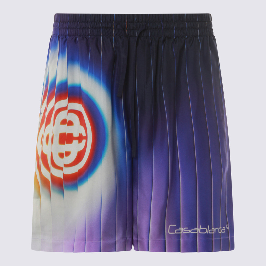 Casablanca Shorts - Multi | 414f725200bf90cc207c5ead1bd6affe0deb41a4