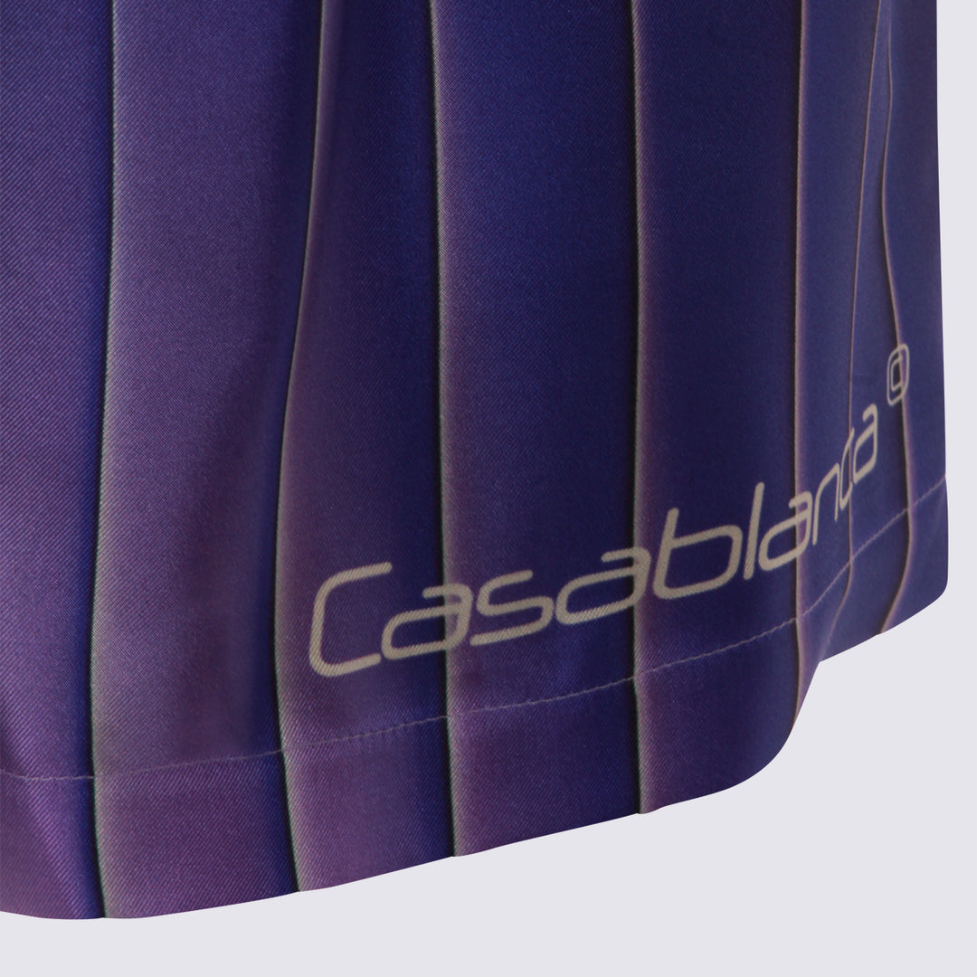 Casablanca Shorts - Multi | 8e52a4b3a9691c7275262fedc050360db291e151
