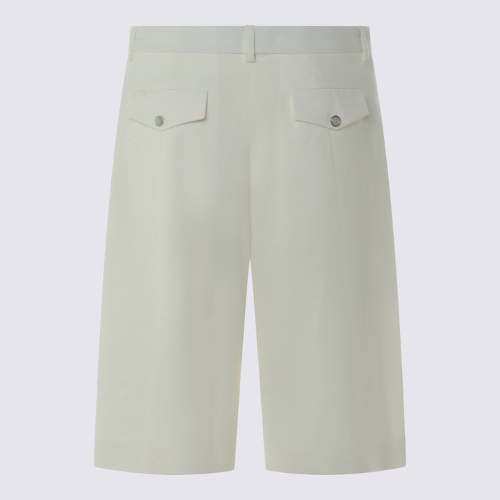 Casablanca Shorts - Bianco | d0628276029c68da0ccb7ce39087a15432b65d41