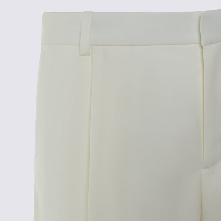 Casablanca Shorts - Bianco | 8dc93e31f45d581def39d01520b71af7b7effb89