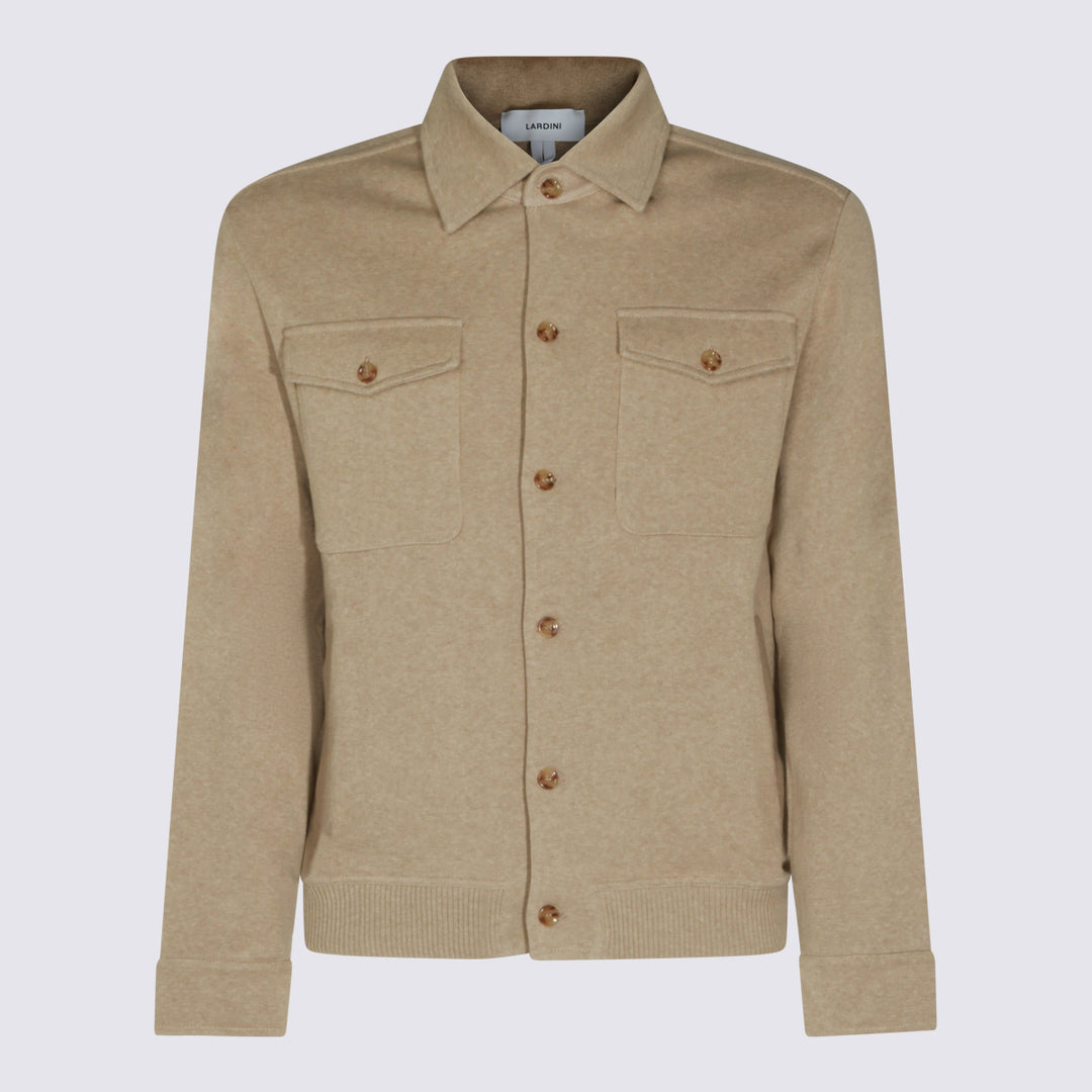 Lardini Jackets - Chiari e Naturali | 4dde36ccdab3a3126ac03c64b6742607e3f0fedd