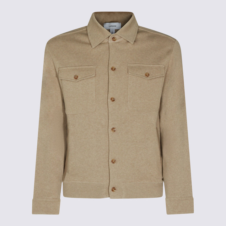 Lardini Jackets - Chiari e Naturali | 4dde36ccdab3a3126ac03c64b6742607e3f0fedd