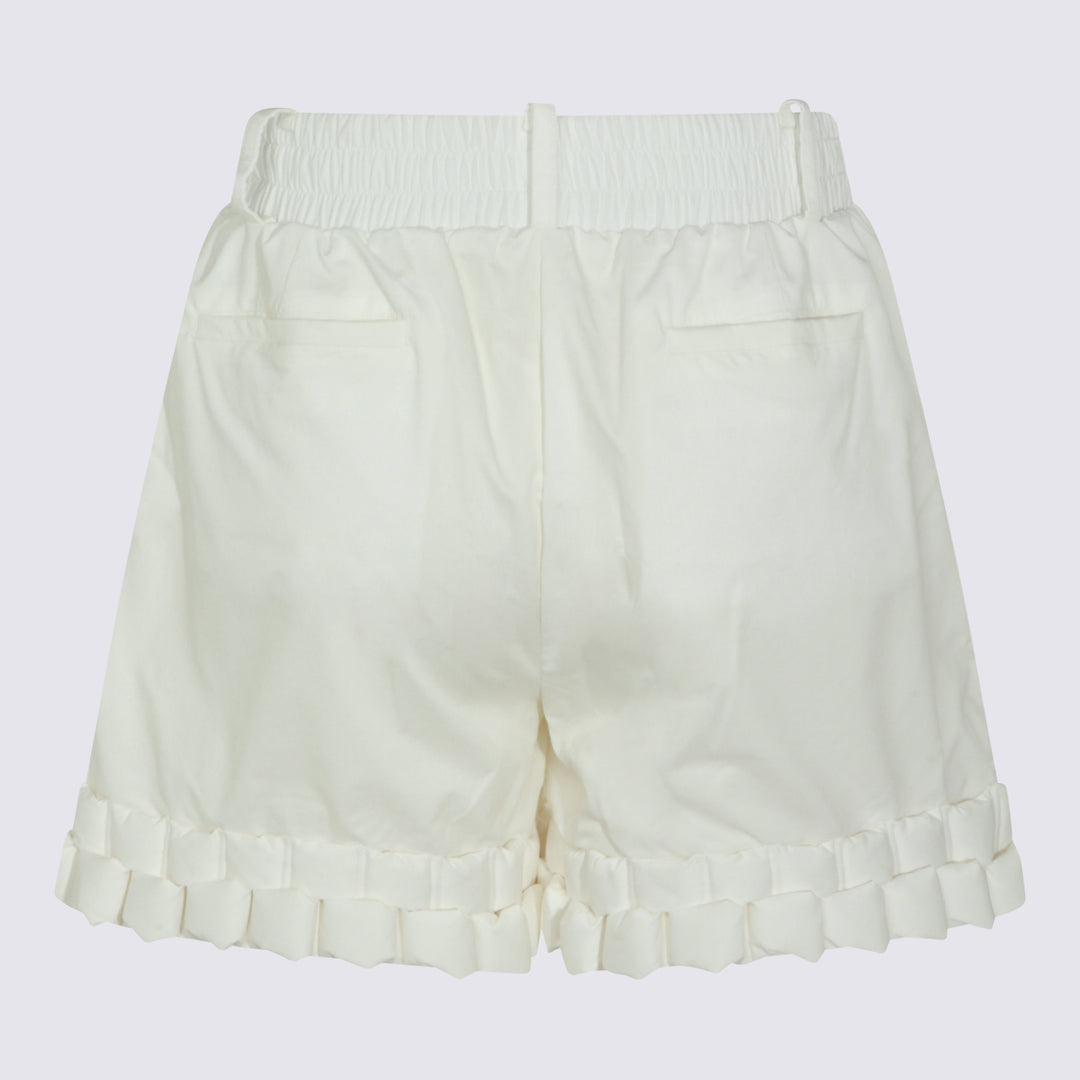 Raxxy Shorts - Bianco | 80dc685fd4e2fa6ac504b38fd2a5bc3607c5009c