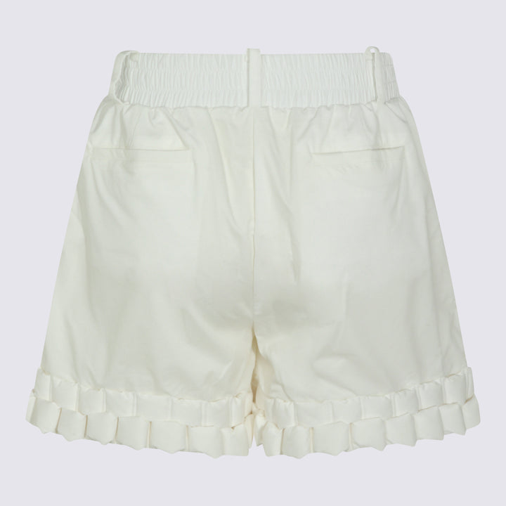Raxxy Shorts - Bianco | 80dc685fd4e2fa6ac504b38fd2a5bc3607c5009c