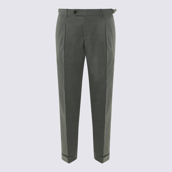 Graue Hose