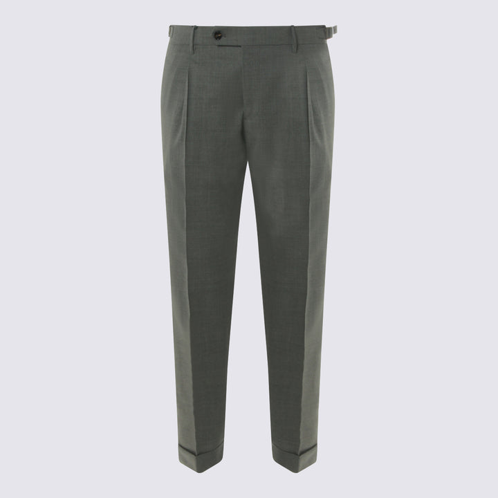 Berwich Trousers - Grey | 533bc15b96885035db91c083bdb5e87e735d17de