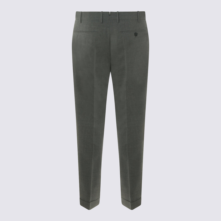 Berwich Trousers - Grey | 582f01ba39056eb22519624fefc5658142998ded