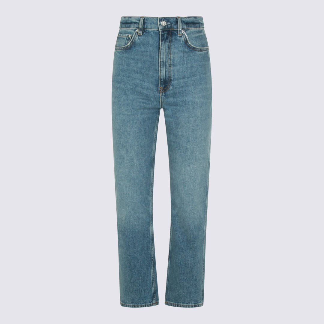 Anine Bing Jeans - Blu | 8de0812667045126862d79cb494c2ef88b8d089a