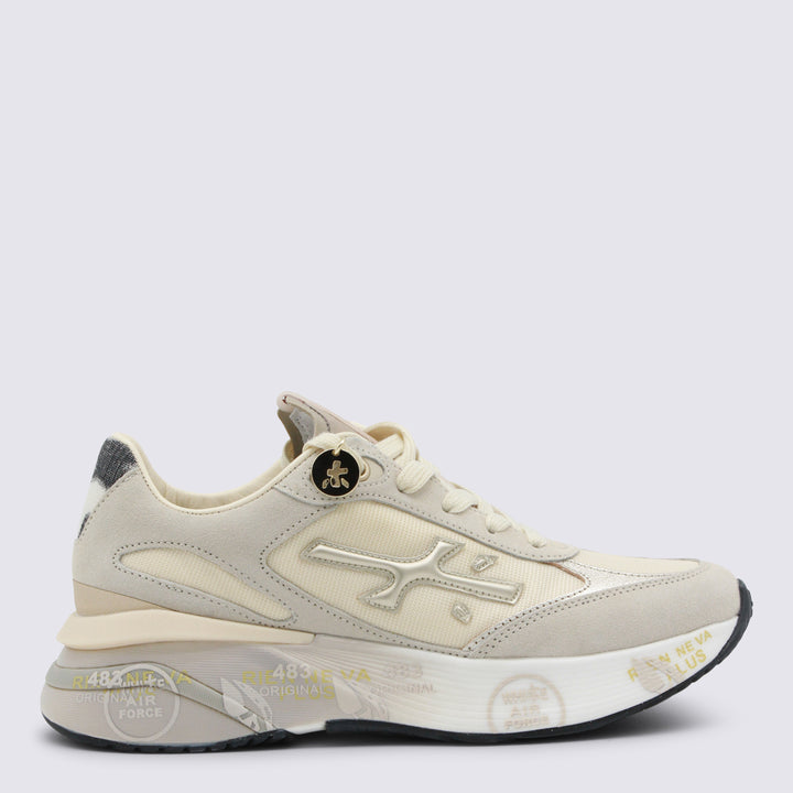 Premiata Sneakers - Bianco | 5599cd625068f8f400384e8d34d2bea07ab93298