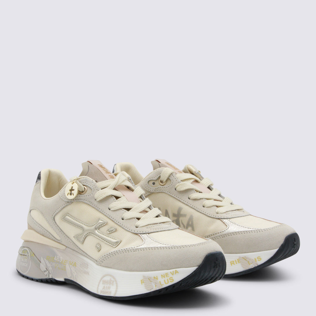 Premiata Sneakers - Bianco | 52db8fc4b7484435f919662ffb9dd86623ea7c24